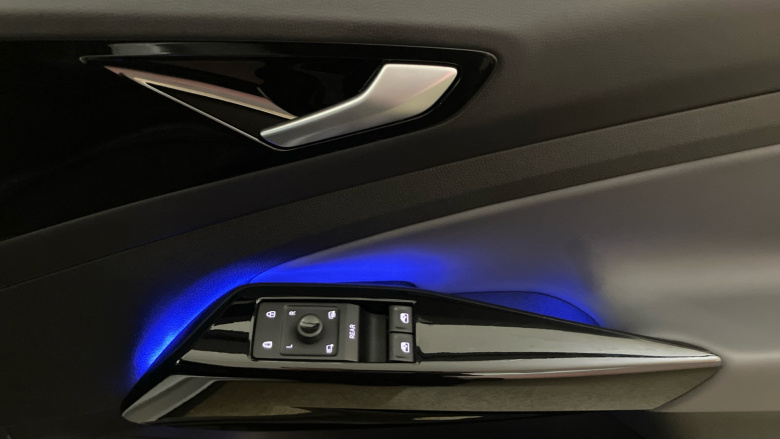 Volkswagen ID.4 109kW Life Pure 52kWh 5dr Auto Electric Estate